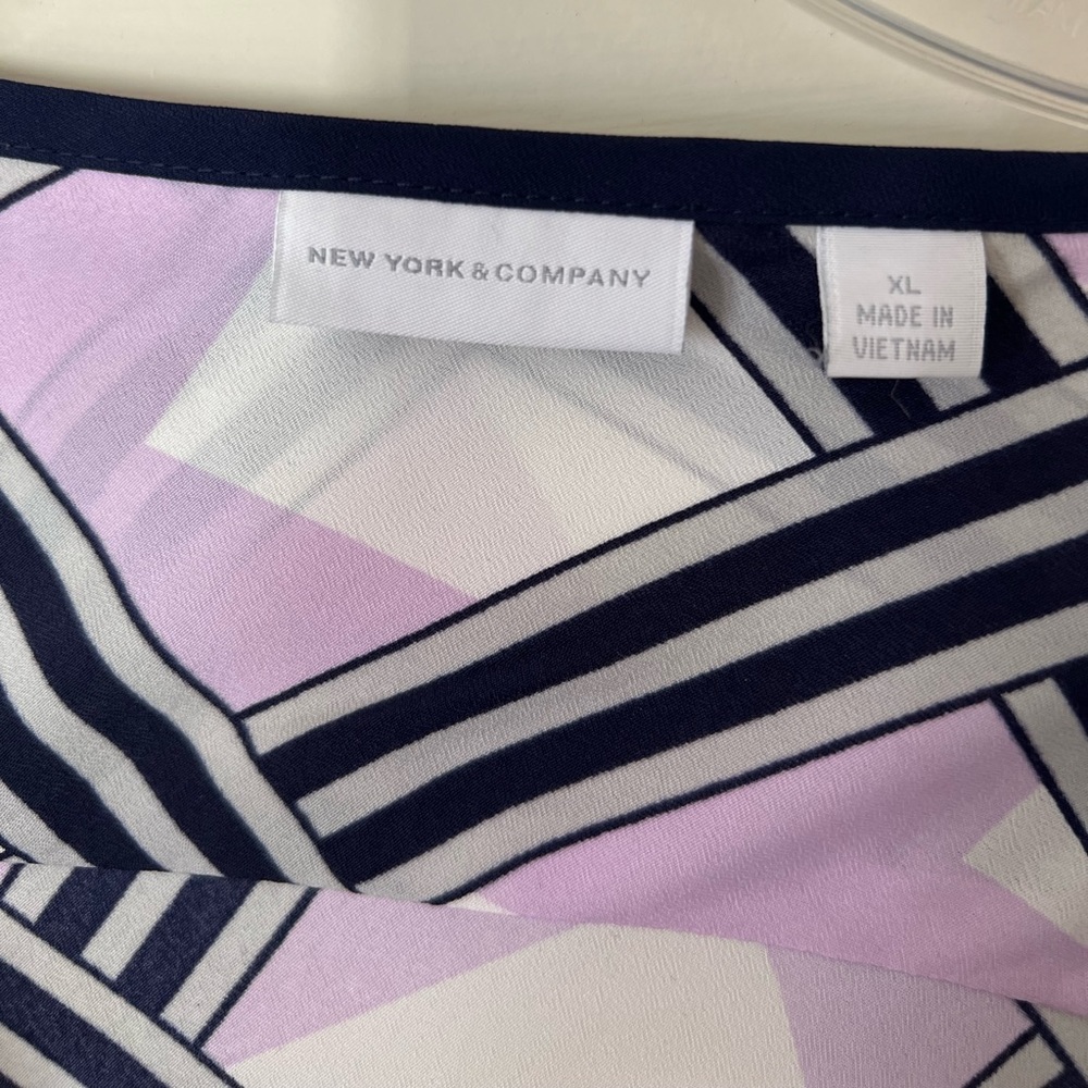 New York & Company blouse